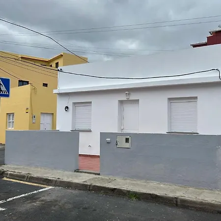 Διαμέρισμα Casa Carmen Delia Santa Cruz de la Palma (Isla de la Palma)